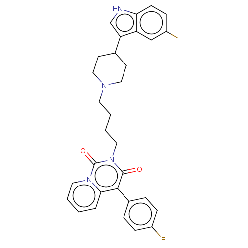 Chemical structure of BindingDB Monomer ID 50062246