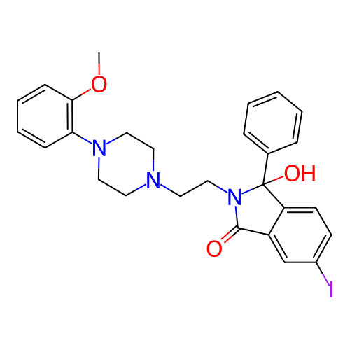 Chemical structure of BindingDB Monomer ID 50062266