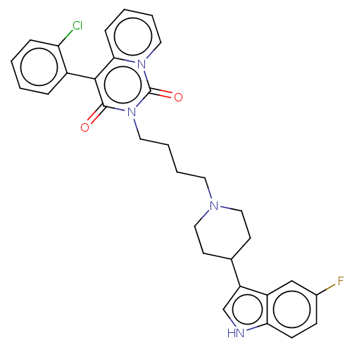 Chemical structure of BindingDB Monomer ID 50062277