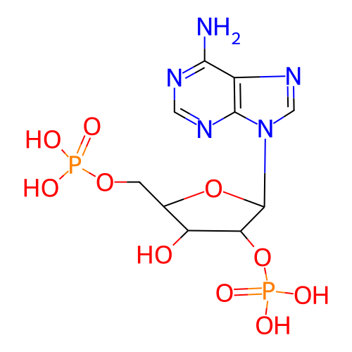 Chemical structure of BindingDB Monomer ID 50062282