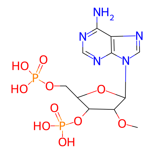 Chemical structure of BindingDB Monomer ID 50062285