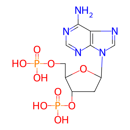 Chemical structure of BindingDB Monomer ID 50062287
