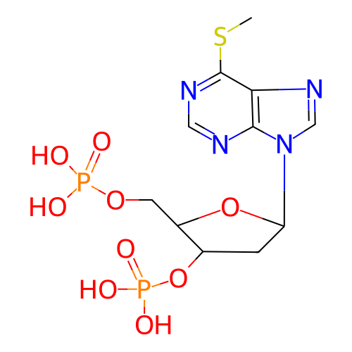 Chemical structure of BindingDB Monomer ID 50062289