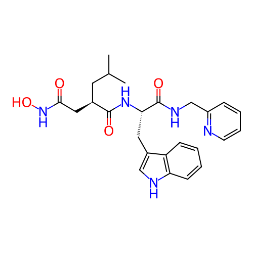 Chemical structure of BindingDB Monomer ID 50062294