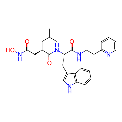 Chemical structure of BindingDB Monomer ID 50062310