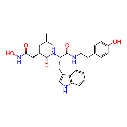 Chemical structure of BindingDB Monomer ID 50062331