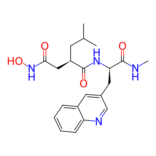 Chemical structure of BindingDB Monomer ID 50062336