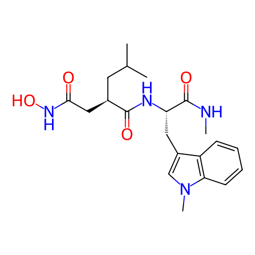 Chemical structure of BindingDB Monomer ID 50062340