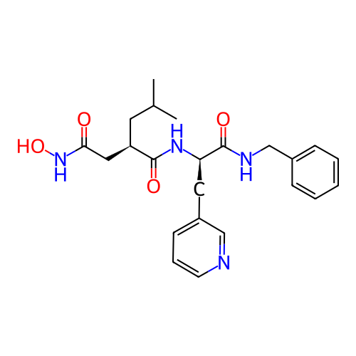 Chemical structure of BindingDB Monomer ID 50062343