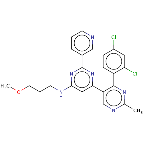Chemical structure of BindingDB Monomer ID 50062359