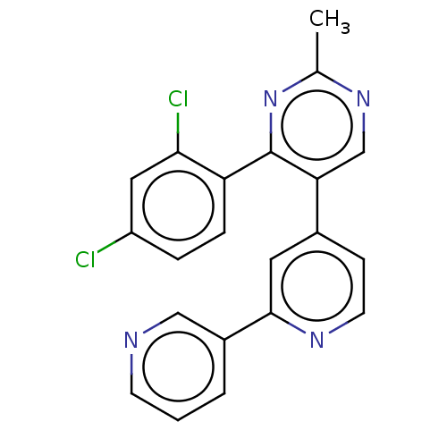 Chemical structure of BindingDB Monomer ID 50062361