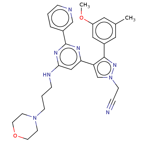 Chemical structure of BindingDB Monomer ID 50062367