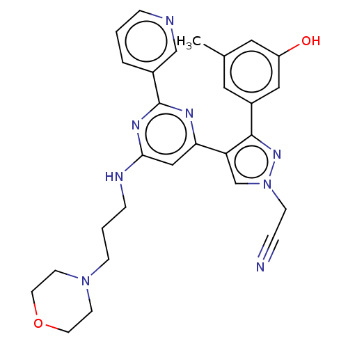 Chemical structure of BindingDB Monomer ID 50062370