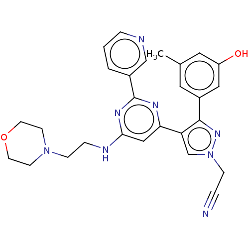 Chemical structure of BindingDB Monomer ID 50062371