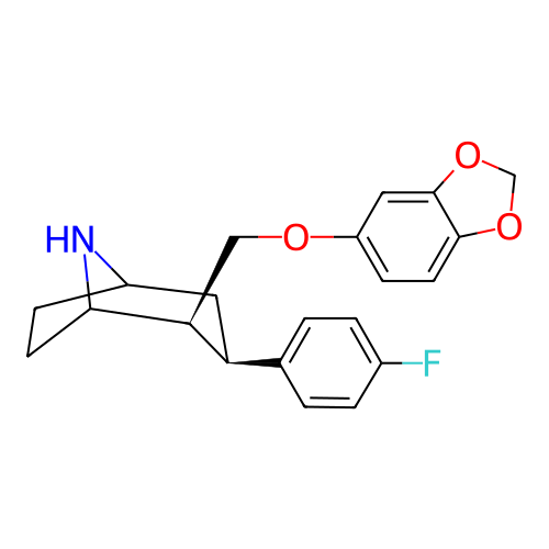 Chemical structure of BindingDB Monomer ID 50062372