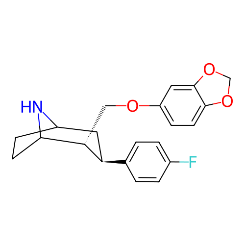 Chemical structure of BindingDB Monomer ID 50062374
