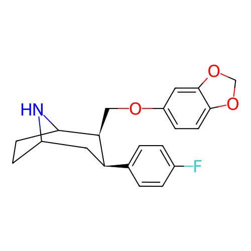 Chemical structure of BindingDB Monomer ID 50062375