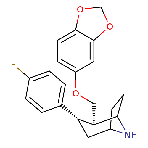 Chemical structure of BindingDB Monomer ID 50062376