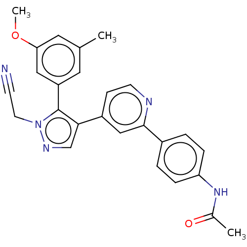 Chemical structure of BindingDB Monomer ID 50062377