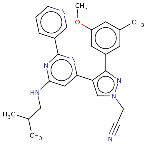 Chemical structure of BindingDB Monomer ID 50062384
