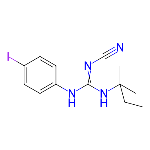 Chemical structure of BindingDB Monomer ID 50062394