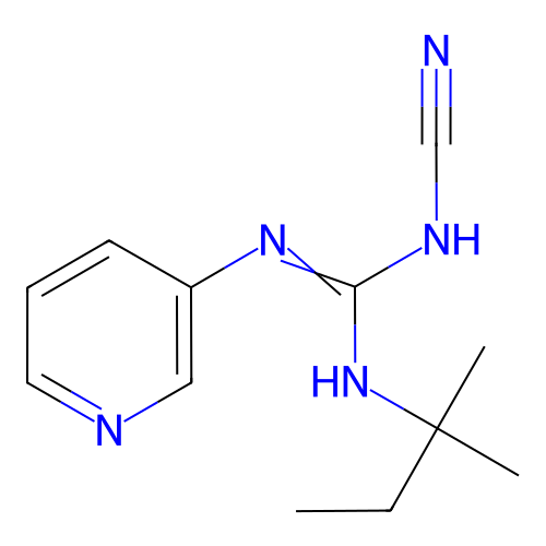 Chemical structure of BindingDB Monomer ID 50062397
