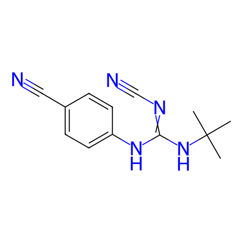 Chemical structure of BindingDB Monomer ID 50062399