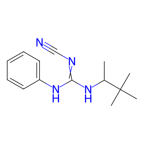 Chemical structure of BindingDB Monomer ID 50062400