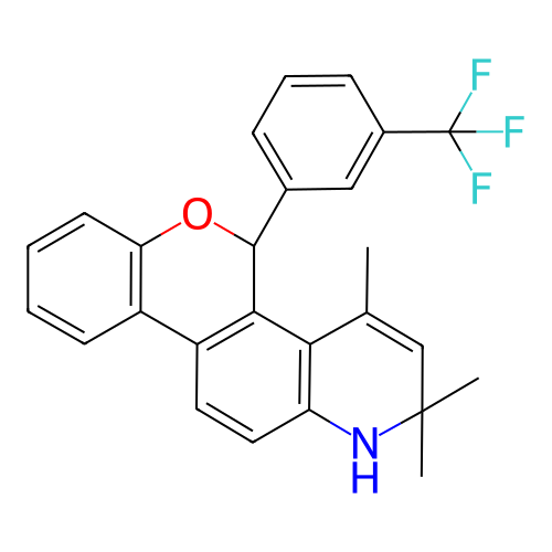 Chemical structure of BindingDB Monomer ID 50062405