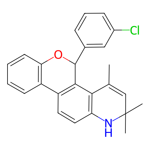 Chemical structure of BindingDB Monomer ID 50062406