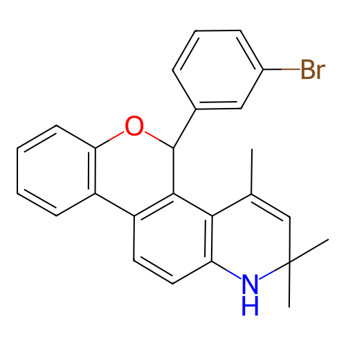 Chemical structure of BindingDB Monomer ID 50062407