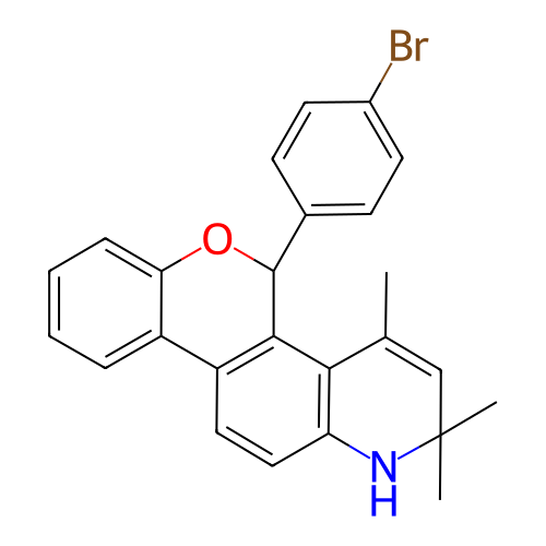 Chemical structure of BindingDB Monomer ID 50062409