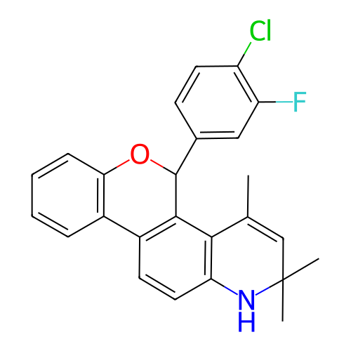 Chemical structure of BindingDB Monomer ID 50062415