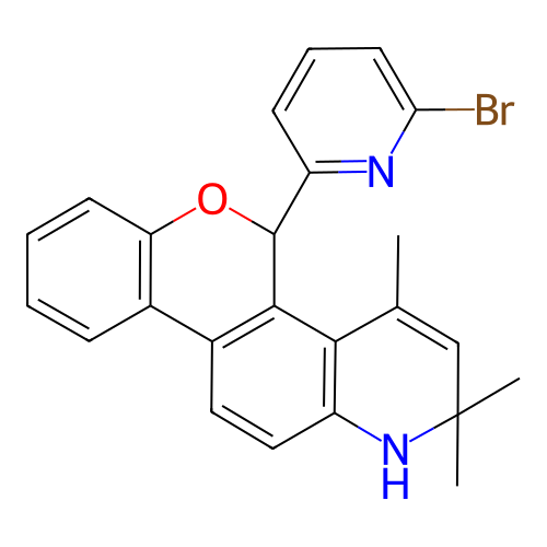 Chemical structure of BindingDB Monomer ID 50062420