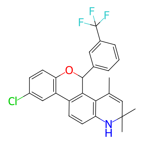 Chemical structure of BindingDB Monomer ID 50062428