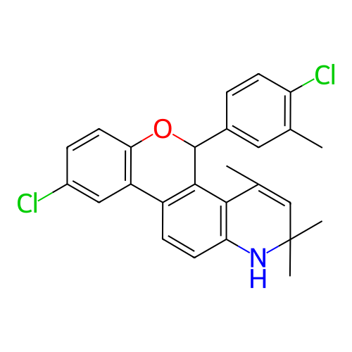 Chemical structure of BindingDB Monomer ID 50062439