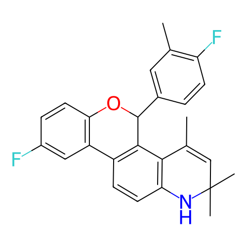 Chemical structure of BindingDB Monomer ID 50062440