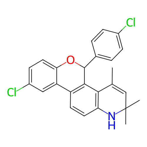Chemical structure of BindingDB Monomer ID 50062442