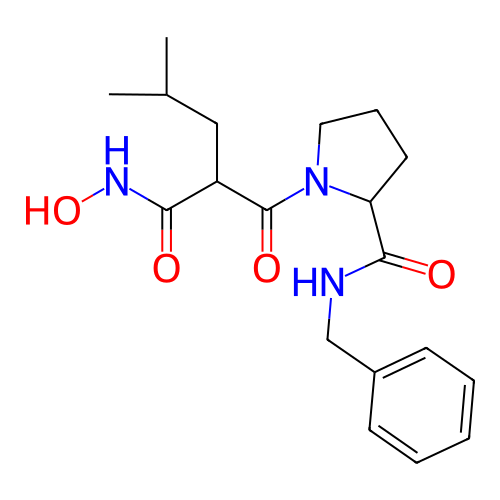 Chemical structure of BindingDB Monomer ID 50062452