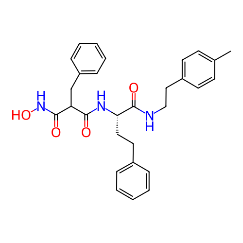Chemical structure of BindingDB Monomer ID 50062458