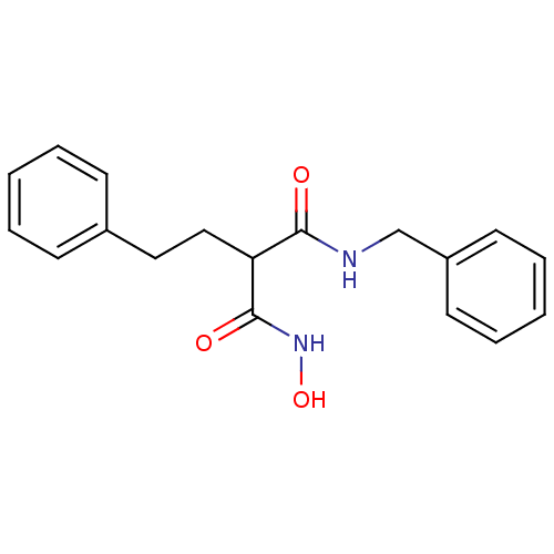 Chemical structure of BindingDB Monomer ID 50062463