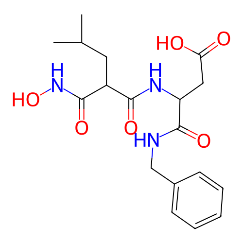 Chemical structure of BindingDB Monomer ID 50062464