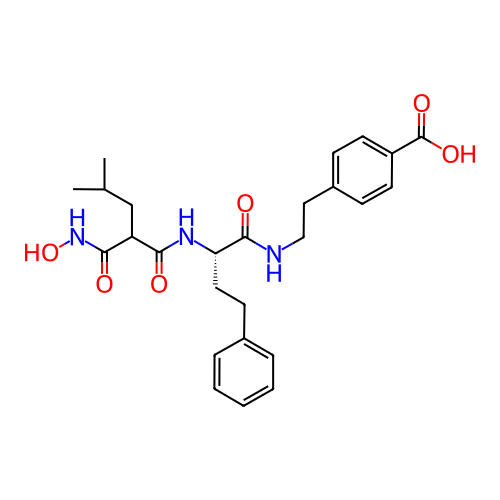 Chemical structure of BindingDB Monomer ID 50062470