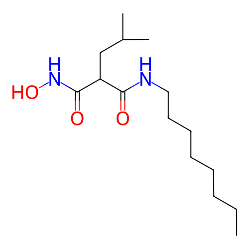 Chemical structure of BindingDB Monomer ID 50062471