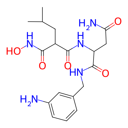 Chemical structure of BindingDB Monomer ID 50062477
