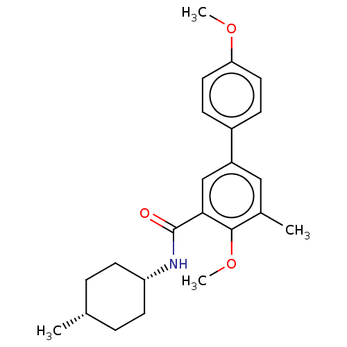 Chemical structure of BindingDB Monomer ID 50062497