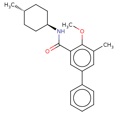 Chemical structure of BindingDB Monomer ID 50062499