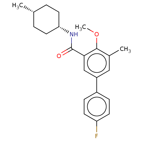 Chemical structure of BindingDB Monomer ID 50062505