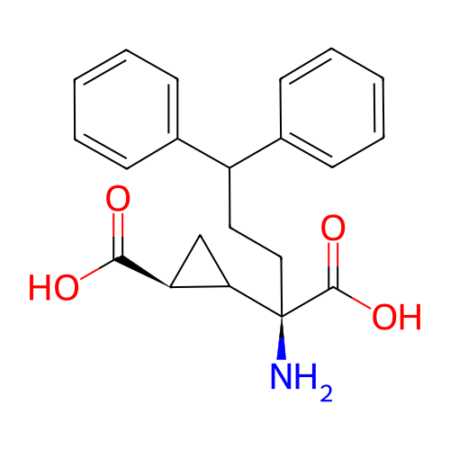 Chemical structure of BindingDB Monomer ID 50062510