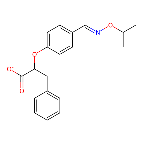 Chemical structure of BindingDB Monomer ID 50062521